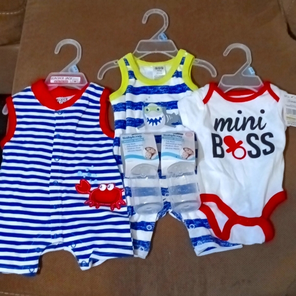 0/3mon boys bundle - Picture 1 of 5